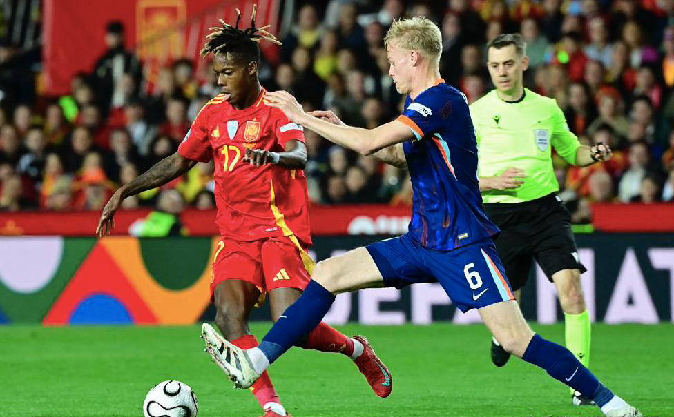 关于意大利击败荷兰，晋级欧预赛四强的信息