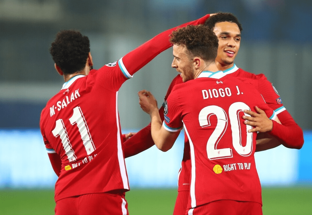 海港再度上演帽子戏法，利物浦后防线成筛子！的简单介绍