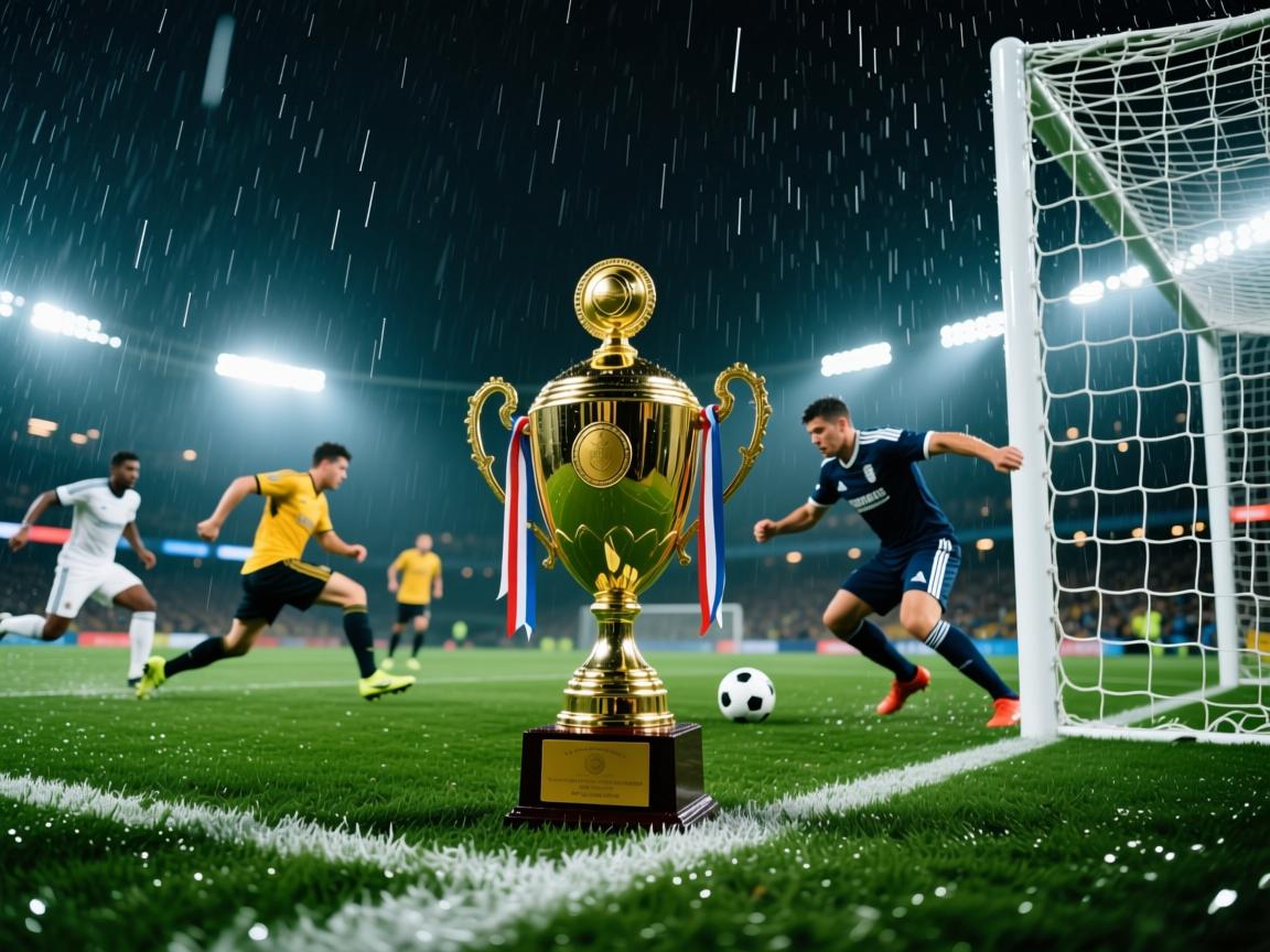 Karsa爆冷击败皇家马德里,挺进下一轮引爆全场!